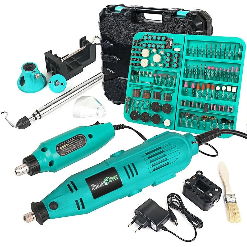 110V/220V Electric Drills Mini Drill Woodworking Drilling Machine Mini Polishing Machines Variable Speed Rotary Tools