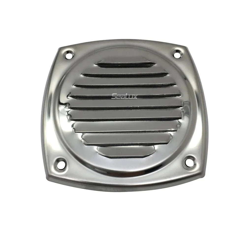 Sealux Marine Stainless Steel 304 Thru vent Stamped vent for Yacht Boat Marine Accessory Hardware