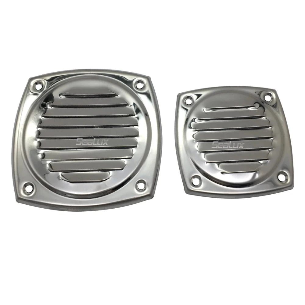 Sealux Marine Stainless Steel 304 Thru vent Stamped vent for Yacht Boat Marine Accessory Hardware