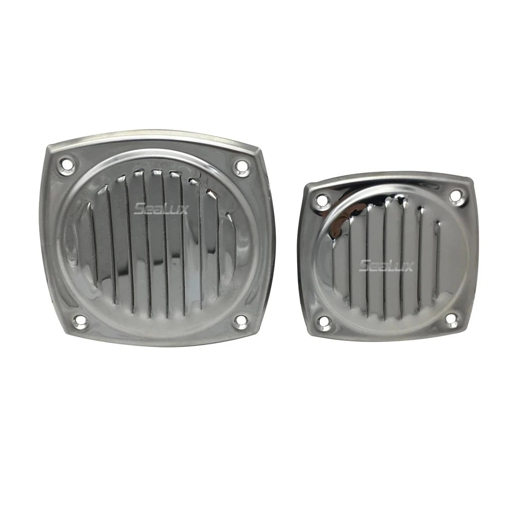 Sealux Marine Stainless Steel 304 Thru vent Stamped vent for Yacht Boat Marine Accessory Hardware