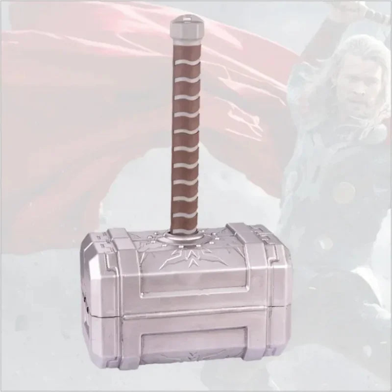 Household Hardware Combination Tool Set Thor's Hammer Toolbox Thor's Hammer Combination Tool Electrician's Tools