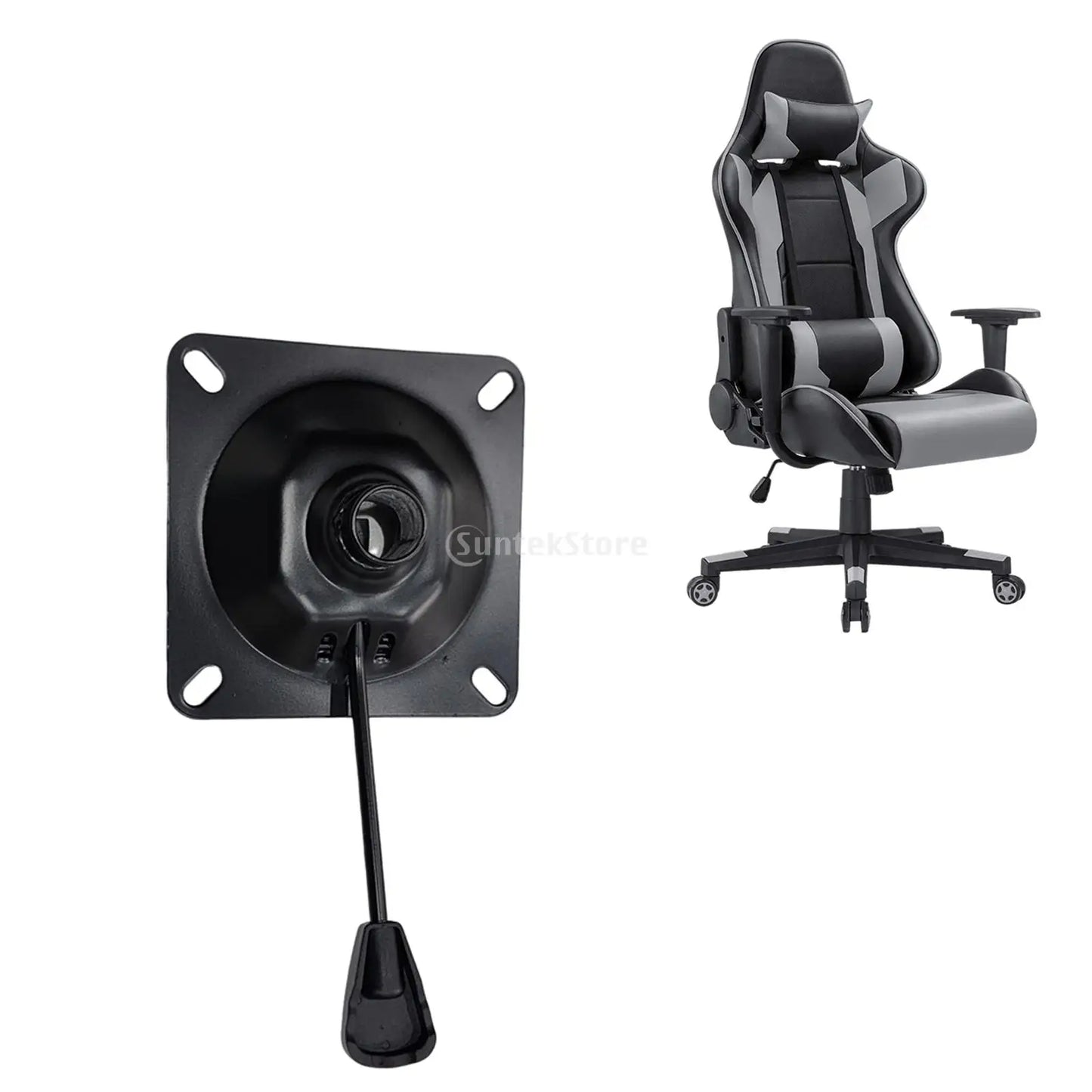 Office Chair Tilt Control Seat Mechanism Sturdy Office Chair Tilt Base for Bar Stool Chair Salon Chairs Furniture Office Chairs